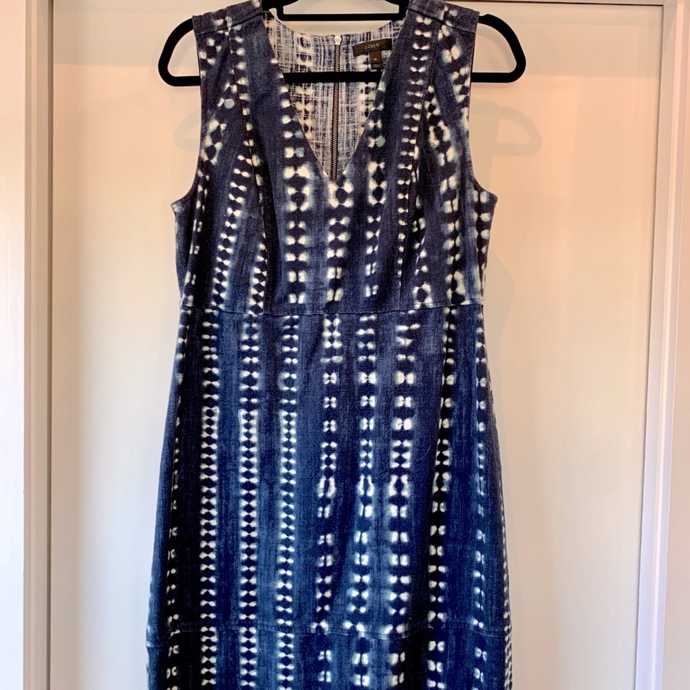 Beautiful, Unique J.Crew Career Dress 10
